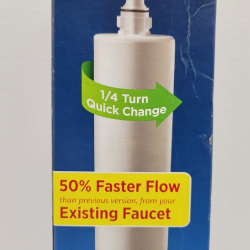 3M Filtrete Advanced Under Sink Quick Change Replacement Water Filter 3US-PF01 - Picture 3 of 12