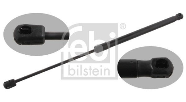 Febi Bilstein Heckklappen DäMpfer Gasfeder Kofferraum 31642 FüR VW Polo 6R1 6C1-image