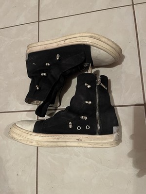 Rick Owens DRKSHDW Ramones Hexagones Men's | eBay