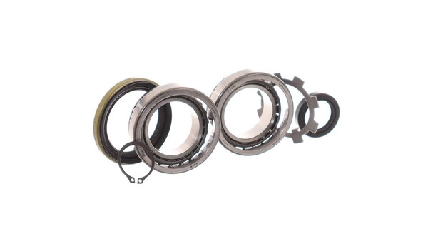 Skf Radlagersatz Vkba 1978 FüR Suzuki Samurai Os SJ413 Allrad SJ410 SJ70 SJ80-image