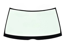 Frontscheibe Windschutzscheibe gr&uuml;n f&uuml;r Mercedes W124 1985-1993