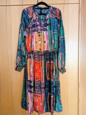 Marc Cain Kleid Größe N4/ 40, Neu 