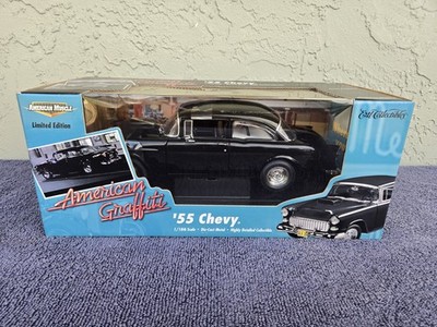 Buy ERTL American Muscle: American Graffiti - 1955 Chevy Limited