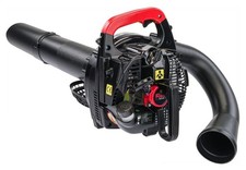 Soffiatore aspiratore benzina 3,5HP trituratore spazzaneve da giardino 770 m³/h