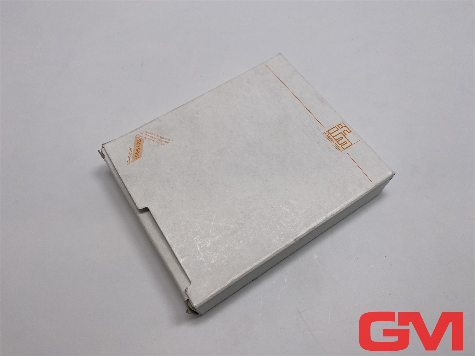 Ifm Optical Fiber through Beam Sensor E20506 FE-00-M-V-E1 Fibre Optic Sensor