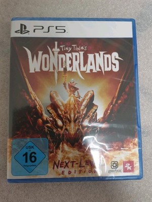 Tiny Tina's Wonderlands   Next Level Edition   Ps5