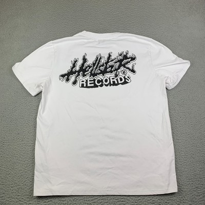 Hellstar Records T-Shirt Mens LArge “Is This What Heaven Sounds
