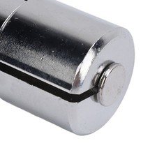 Badafaci Slotted Weight Set Chrome Plated Steel Accurate Small Weights 200g