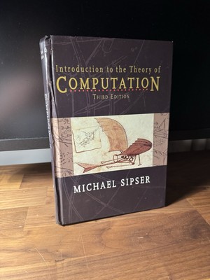 Einführung in die Theorie der Berechnung, 3E, Michael Sipser