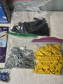 LEGO Technic Giant Model Set 8277 w/ Sticker Sheet Instructions 99% Complete