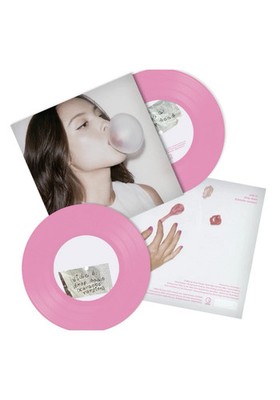 Olivia Rodrigo Drop Dead Limited 7'' Vinyl 45 RPM Pink Vinyl Sealed NEUWERTIG