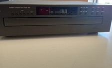 NAD 523 multi compact disc player
