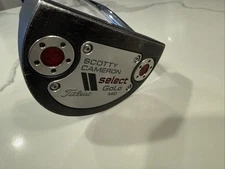 Scotty Cameron Select Golo Mid Counterbalance Putter 37” - Needs Grip