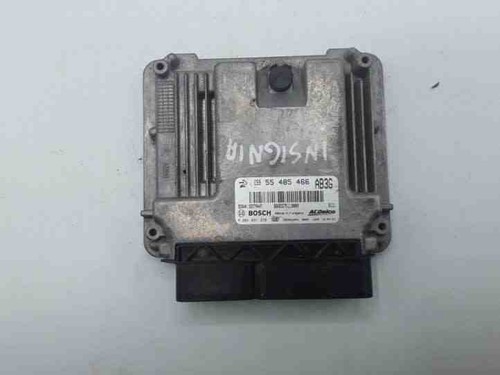 OPEL INSIGNIA A G09 Motorsteuergerät ECU 0281031379 55579447 55485466 25467703