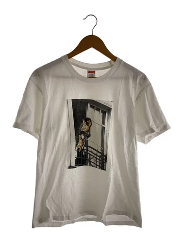 T shirt Supreme blanc M occasion