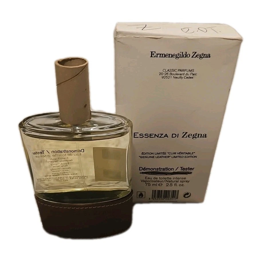 Ermenegildo Zegna Essenza Di Fragrances for Men for sale | eBay