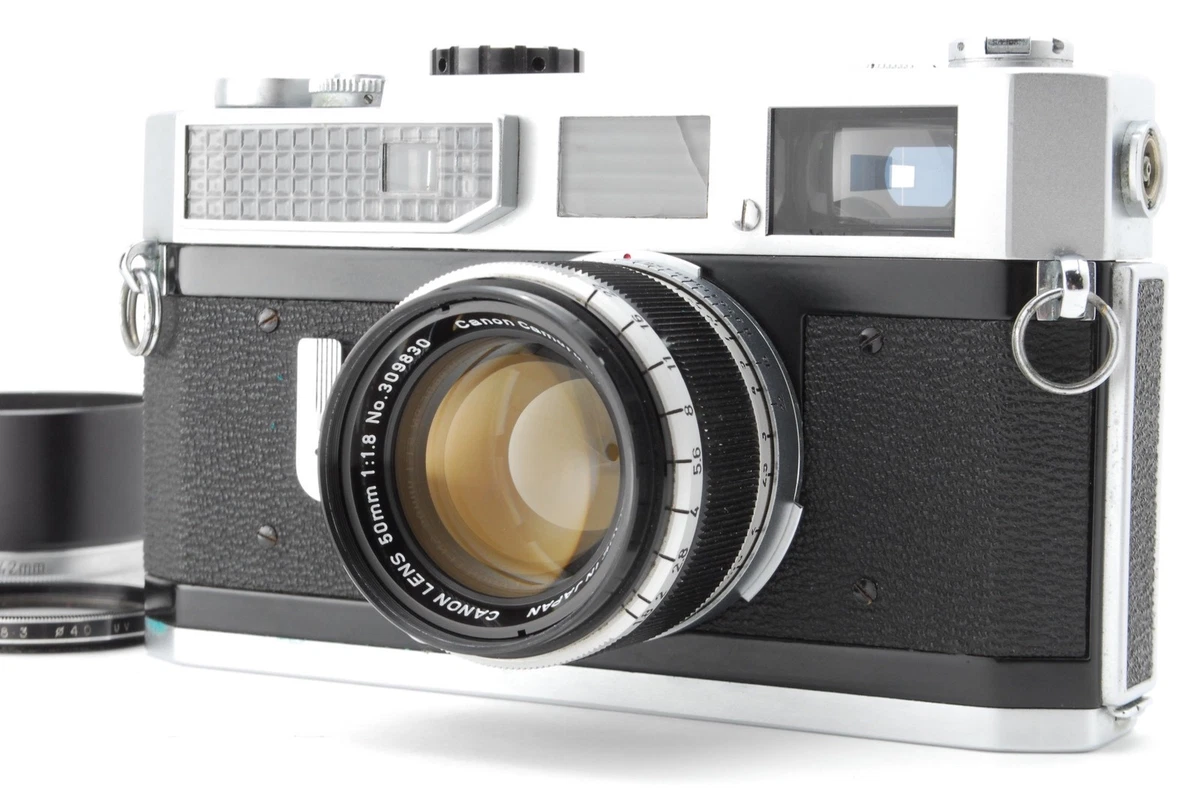 Canon 7 for sale - eBay