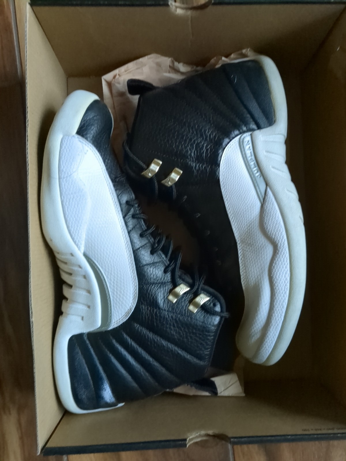 Jordan 12 Playoffs