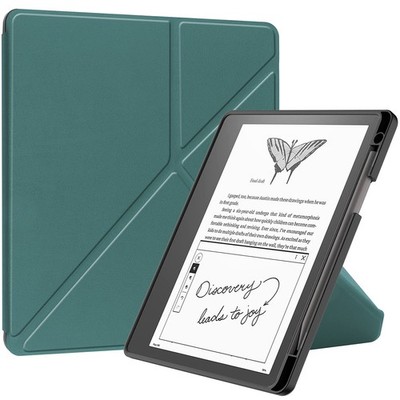 Leder Smart Case Ständer für Kindle Scribe 11'' (2025) / Colorsoft Magnet Cover