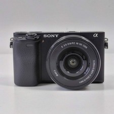 Sony Alpha 6400 24.2MP Mirrorless Digital Cam...