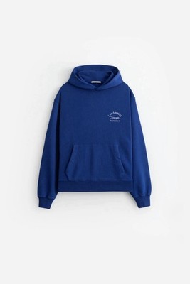 Stampd Blue Los Angeles Sushi Club Sweatshirt limited edition by Nobu M