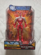 2007 Mattel DC Universe Classics Red Superman BAF Gorilla Grodd Wave 2 Figure 4