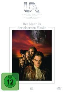 Der Mann in der eisernen Maske von Randall Wallace | DVD | Zustand akzeptabel