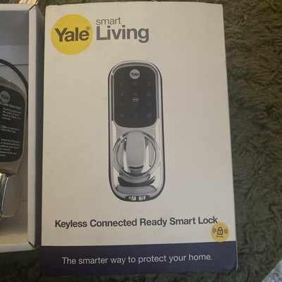 Yale Keyless Connected Touchscreen Smart Türschloss