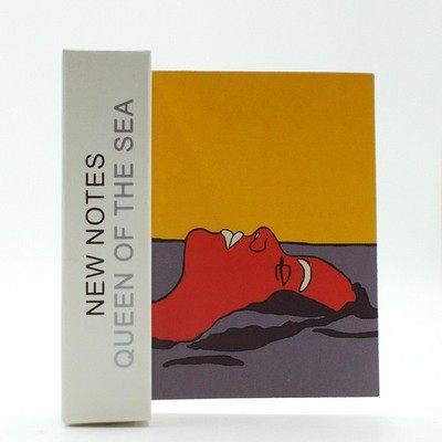 New Notes Queen of the Sea Extrait 2 ml boxed spray fragrance Italy