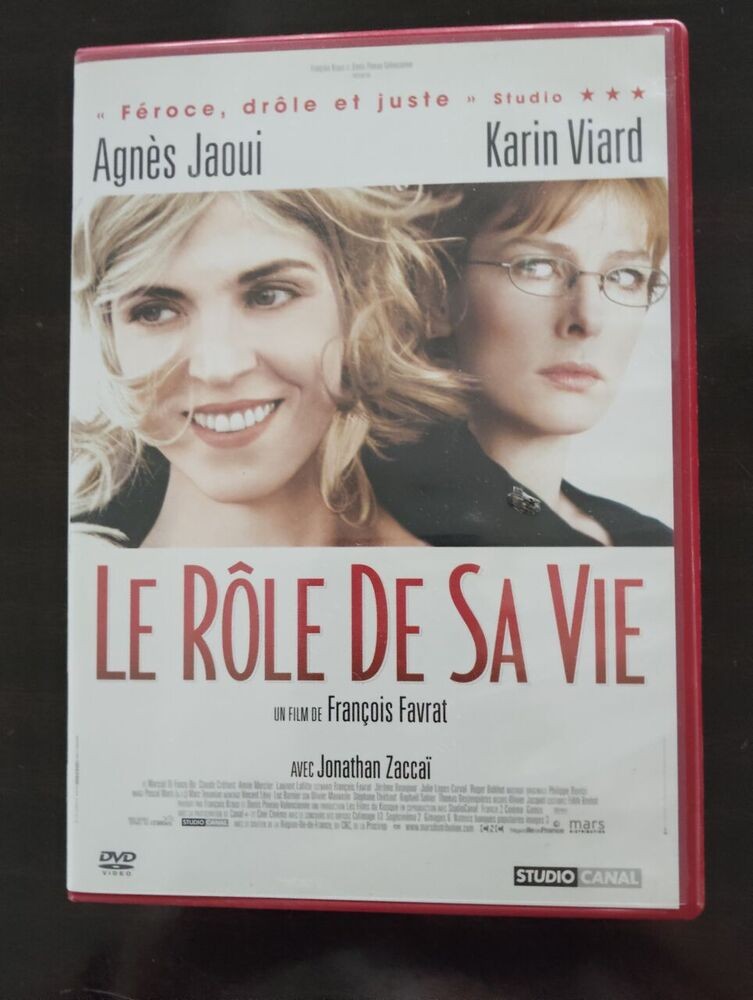 The Role of His Life | Jaoui Agnès Favrat François | Good condition