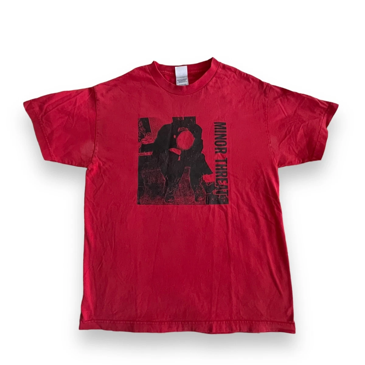 vintage minor threat shirt products for sale | eBay