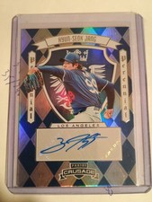 2025 Panini Crusade - Perennial Prospect Signatures Hyun-Seok Jang #PPS-HSJ (AU,