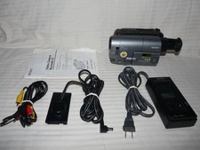 READ DESCRIPTION Sony CCD-TRV21 8mm Video8 Camcorder Camera VCR Player