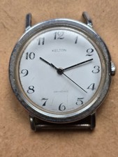 Montre mécanique KELTON Armachoc.