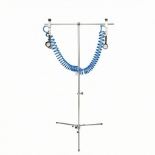 Spray Stand Adjustable Support Pole Heavy-Duty for Painters