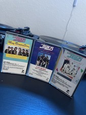 LOS BUKIS  CASSETTE MUY ROMANTICOS VOL DOS SU...