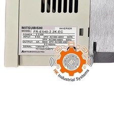 1PCS Used Mitsubishi FR-E540-2.2K-EC Inverter...