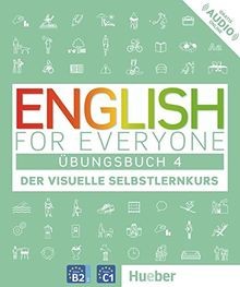 English for Everyone 4: Der visuelle Selbstlernkurs... | Buch | Zustand sehr gut