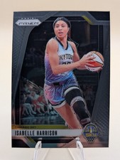 2024 Panini WNBA Prizm Basketball Isabelle Harrison card #6 Chicago Sky