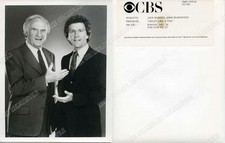 Crazy Like A Fox Jack Warden John Rubinstein Press Photo 7X9 #5 Angel robocop