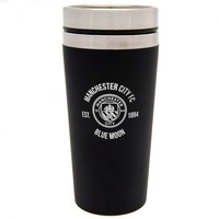 Manchester City Fc - Executive Travel Mug - Travel Mugs - F300Z