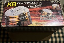 Kb High Performance Performance Pistons 2kb305std Kb High Performance Performance Pistons 2kb305std