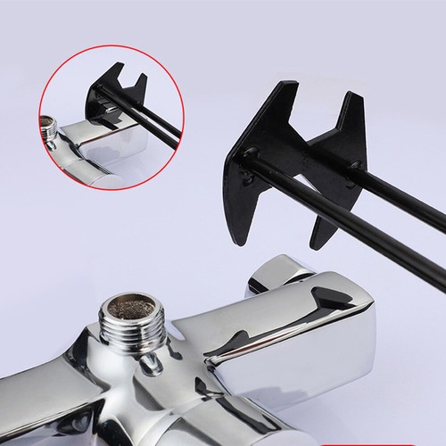 Basin Wrench Sink Wrench Set 7 Sizes Universal under Sink Plumbers Wrench Multi - Picture 8 of 14