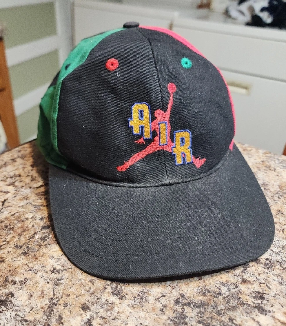 vintage air jordan hat products for sale | eBay