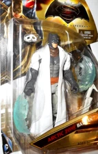 DC universe BATMAN v Superman ARCTIC ZONE 2015 movie justice league multiverse