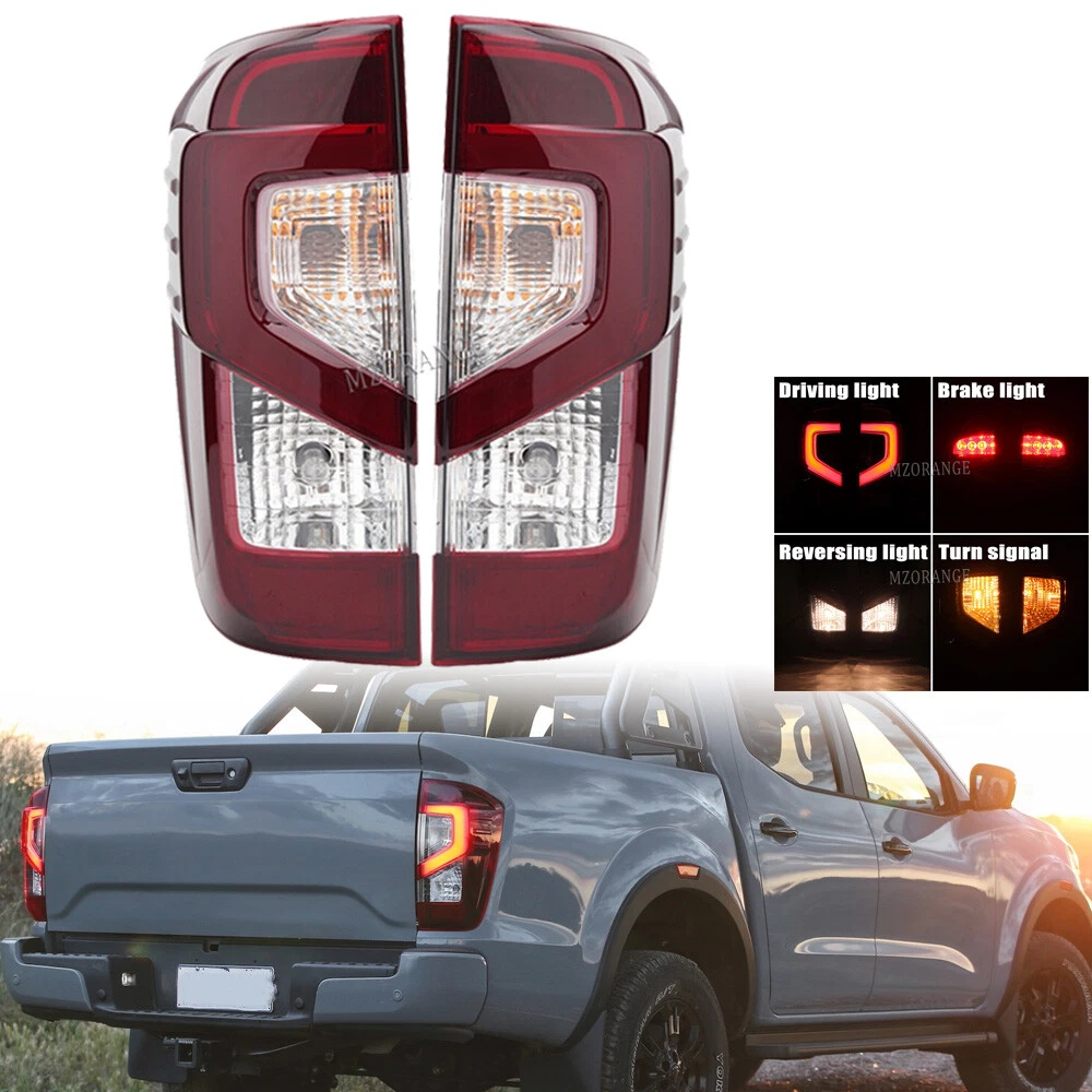 Nissan navara rear light deals