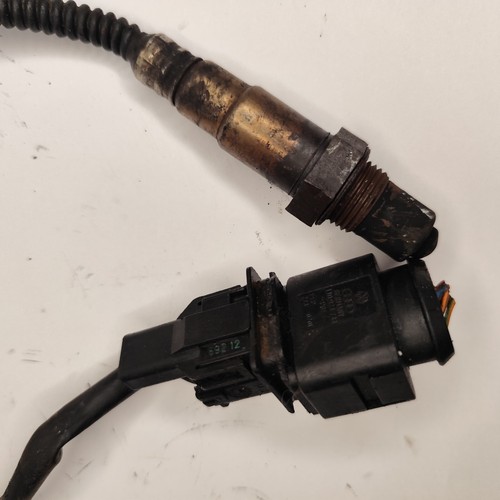 Original 6 poliger Stecker 1J0973733 für Lambdasonde passend für VW und Audi