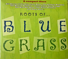 Roots of Bluegrass / Classic Bluegrass 2-CD Set Brand New Sealed