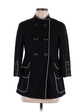 Kenzie Women Black Coat 8