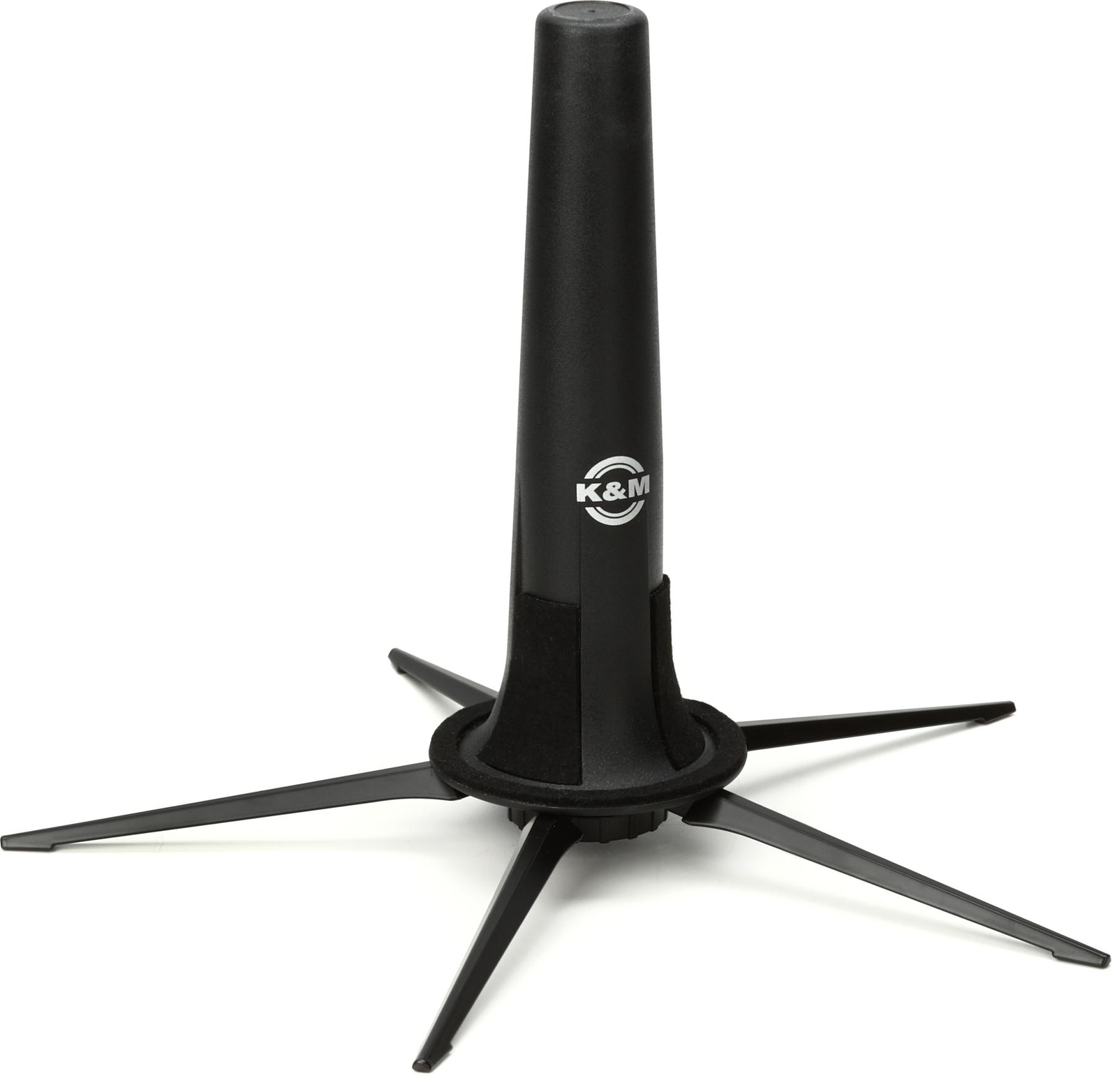 Подставка для сопрано-саксофона K-M 15290 с 5 ножками-колокольчиками 7090₽